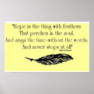 Hoffnung ist... poster