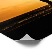 Hoffnung ist poster (Ecke)