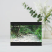 Hoffnung ist... postkarte (Stehend Vorderseite)