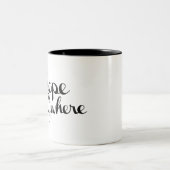 Hoffnung ist überall - Tasse (Mittel)
