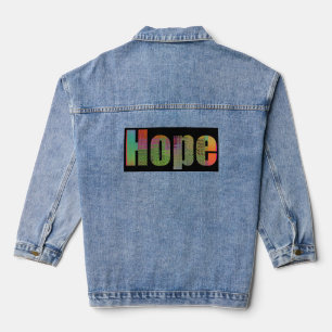 HOFFNUNG JEANSJACKE