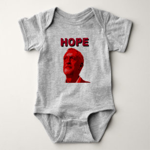 Hoffnung Jeremy Corbyn Baby Strampler