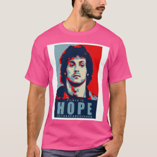 HOFFNUNG John J Rambo T-Shirt