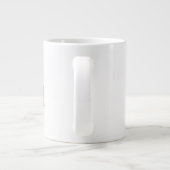 Hoffnung - Jumbo-Tasse (Rückseite)