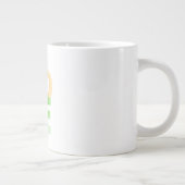 Hoffnung Jumbo-Tasse (Rechts)