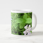 Hoffnung Jumbo-Tasse (Vorderseite Rechts)