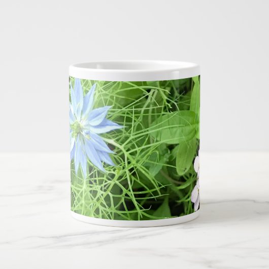 Hoffnung Jumbo-Tasse (Vorderseite)