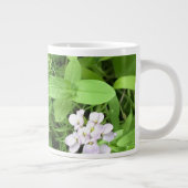 Hoffnung Jumbo-Tasse (Rechts)