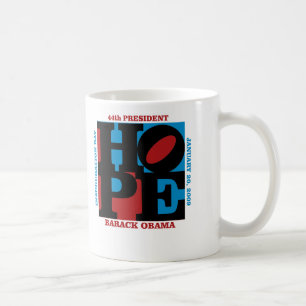 HOFFNUNG Kaffee-Tasse Kaffeetasse