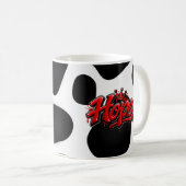 Hoffnung Kaffeetasse (VorderseiteRechts)