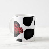 Hoffnung Kaffeetasse (Vorderseite Links)