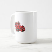 Hoffnung Kaffeetasse (Vorderseite Links)