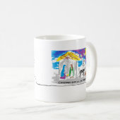 Hoffnung Kaffeetasse (VorderseiteRechts)