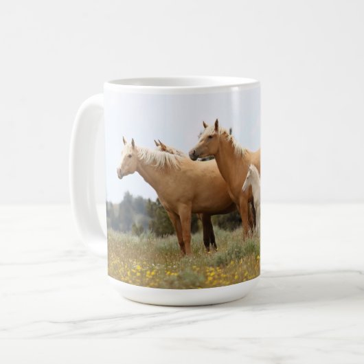 "Hoffnung" Kaffeetasse (Vorderseite Links)