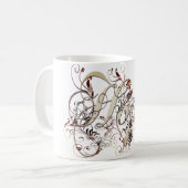 Hoffnung Kaffeetasse (Vorderseite Links)