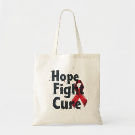 Hoffnung, Kampf, Heilung Tragetasche