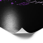 Hoffnung Kämpfen Niedlicher Elefant Alzheimer's Li Fotodruck (Ecke)