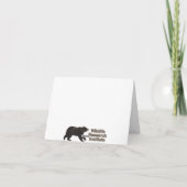 Hoffnung - Karte C. Critchlow (Rückseite)