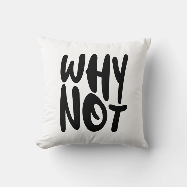 Hoffnung Kissen (Vorderseite)