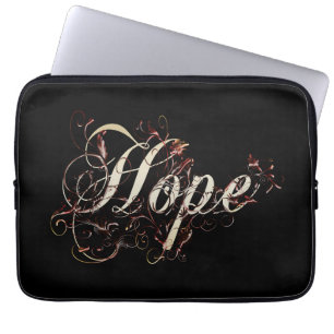 Hoffnung Laptopschutzhülle