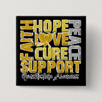 Hoffnung Liebe Heilung Neuroblastoma Bewusstsein