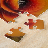 Hoffnung, Liebe, Schönheit, Träume, Vintage Dame Puzzle (Seite)