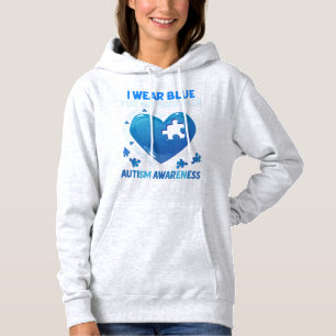 Hoffnung Liebe unterstützen Familienkampf Hoodie