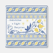 Hoffnung Magnet (Vorne)