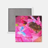 Hoffnung Magnet (Vorderseite/Rückseite)