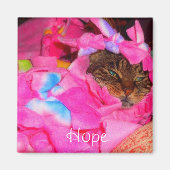 Hoffnung Magnet (Vorne)