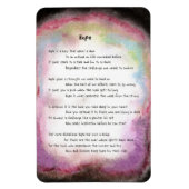 Hoffnung Magnet (Vertikal)