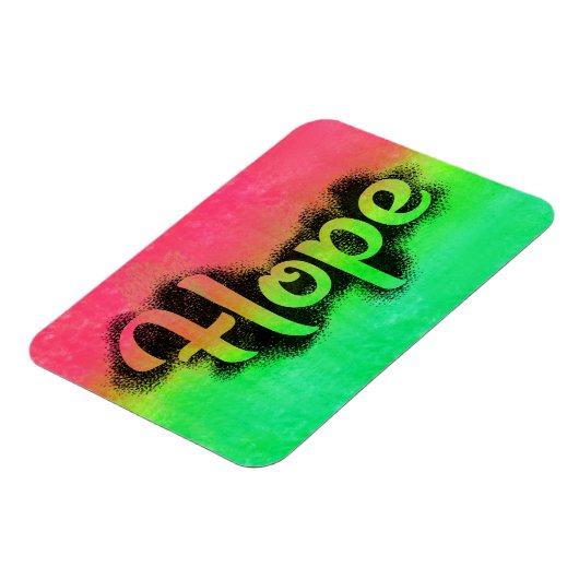 Hoffnung Magnet (Linke Seite)