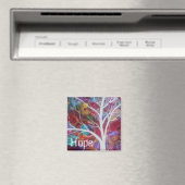 Hoffnung Magnet (In Situ (Geschirrspüler))