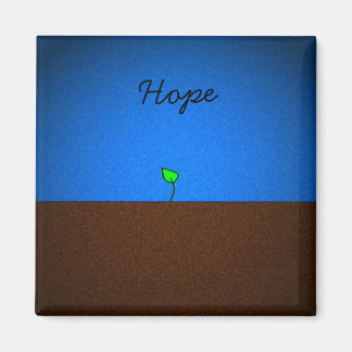 Hoffnung Magnet