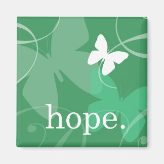 Hoffnung. -Magnet Magnet