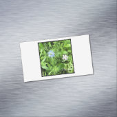 Hoffnung Magnetische Visitenkarte (Beispiel)