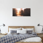 "Hoffnung" Malerei Leinwand (Insitu (Schlafzimmer))