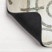 HOFFNUNG Mausunterlage Mousepad (Ecke)