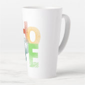 Hoffnung Milchtasse (Rechte Ecke)