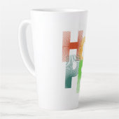 Hoffnung Milchtasse (Linke Ecke)