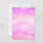 Hoffnung mit Abschluss Karte (Rückseite)