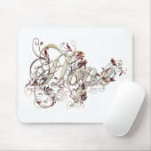 Hoffnung Mousepad (Mit Mouse)