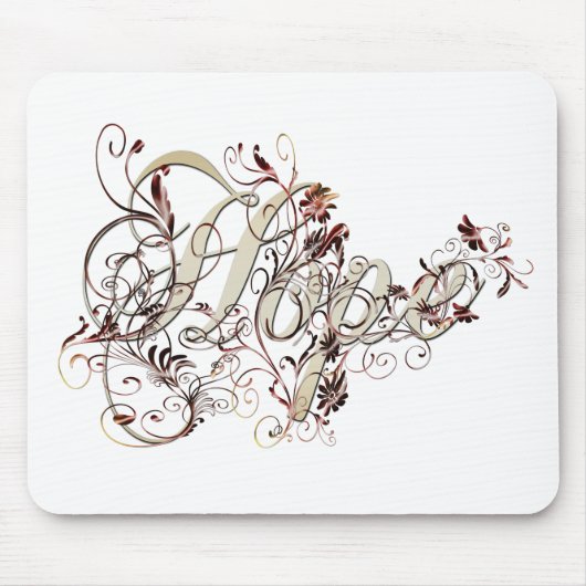 Hoffnung Mousepad (Vorne)