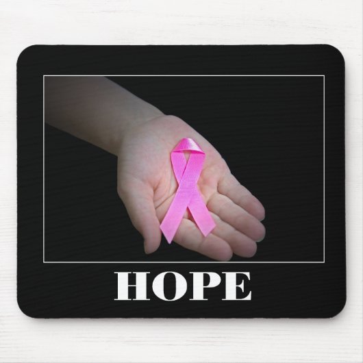 Hoffnung Mousepad (Vorne)