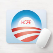 "HOFFNUNG" Mousepad (Mit Mouse)