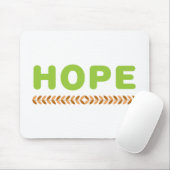 Hoffnung Mousepad (Mit Mouse)