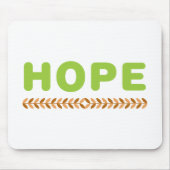 Hoffnung Mousepad (Vorne)