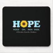 HOFFNUNG MOUSEPAD (Vorne)