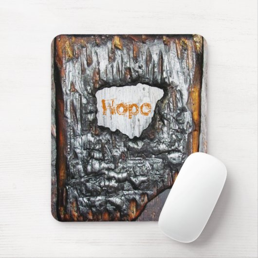 Hoffnung Mousepad (Mit Mouse)