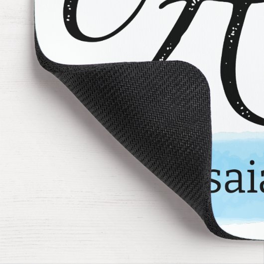 Hoffnung Mousepad (Ecke)